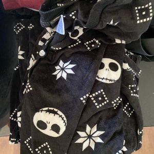 Jack skellington pajama set